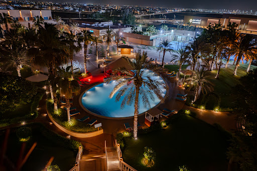 فندق متروبوليتان المفرق