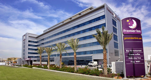 Premier Inn Abu Dhabi Airport (Business Park) Hotel