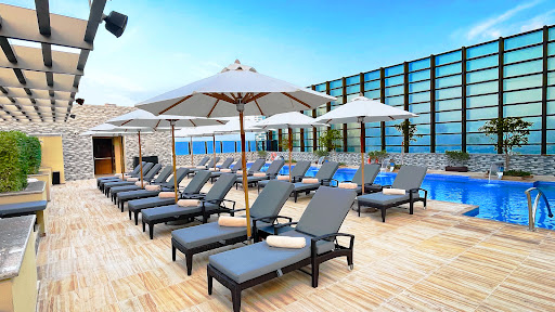 فندق ساوثرن صن