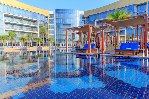 فندق رويال ام من جيوان أبو ظبي