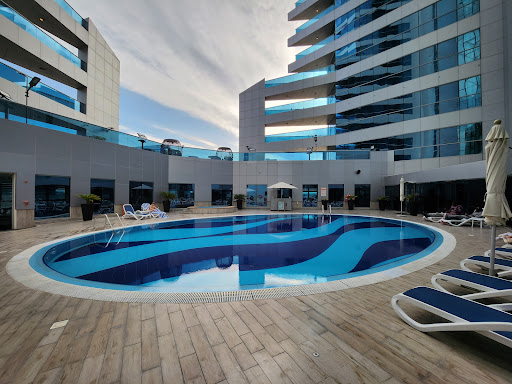 فندق جلف كورت-بيزنس باي