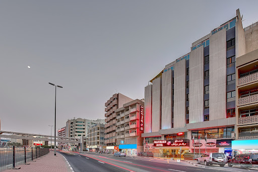 Palm Beach Hotel Bur Dubai