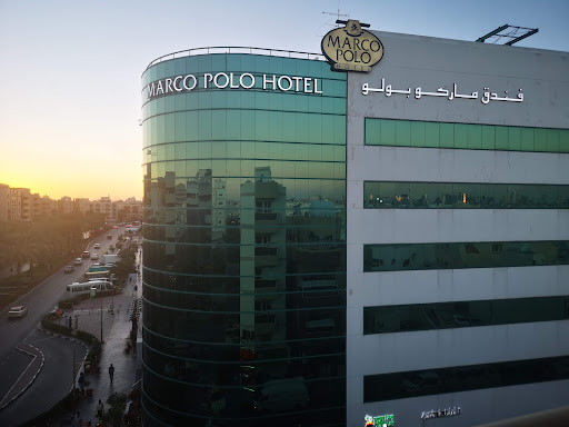 فندق ماركو بولو
