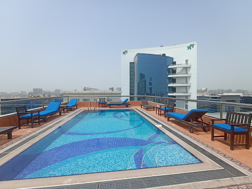 فندق رافيز سنتر بوينت