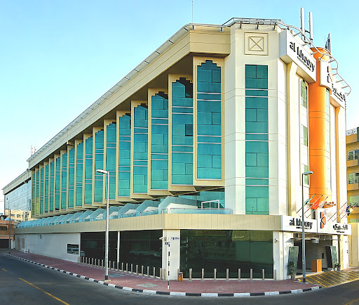 فندق الخوري إكزكتيف، الوصل