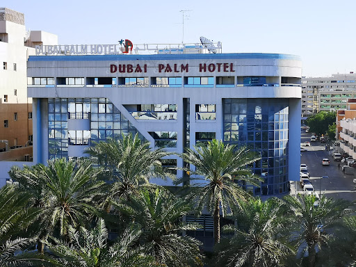 Dubai Palm Hotel