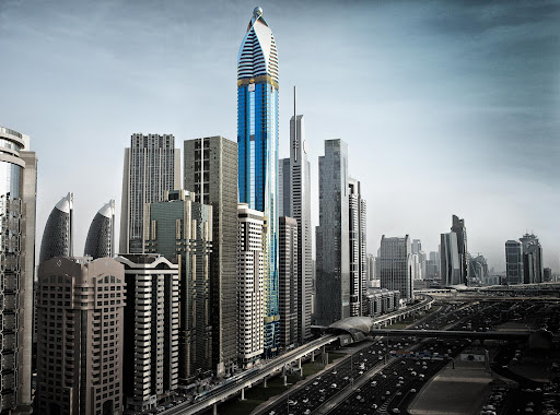 فندق روز ريحان روتانا