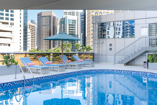 Grand Heights Dubai Hotel Apartments