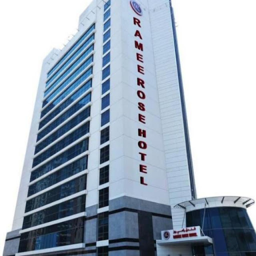 Ramee Rose Hotel, Dubai