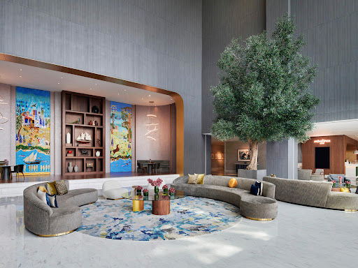 فندق موفنبيك مثلث قرية الجميرا