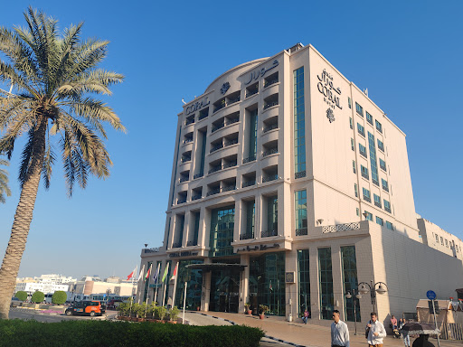 فندق كورال دبي ديرة