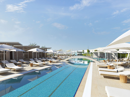 فندق سوفيتل ذا أوبليسك وافي