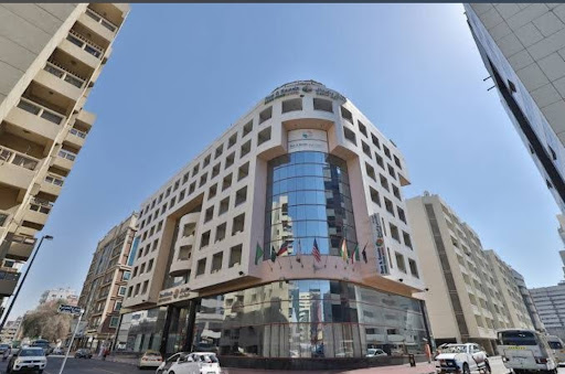 فندق الشمس والرمال داون تاون