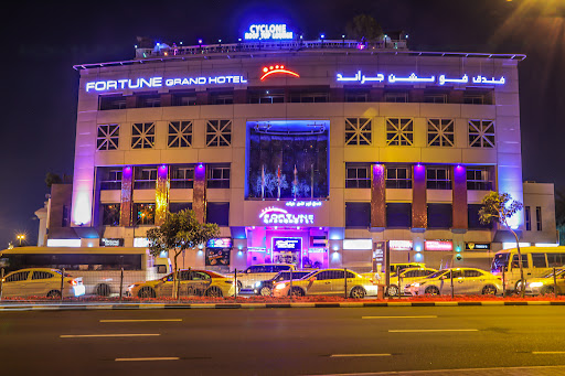Fortune Grand Hotel Dubai