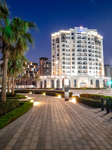 Suha Park Hotel Apartments