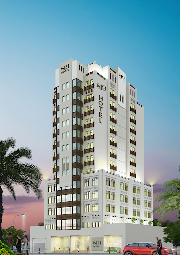 S19 Hotel Al Jaddaf