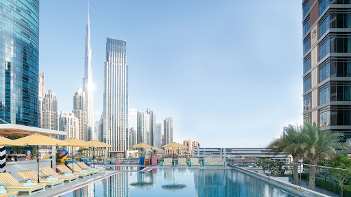 بولمان دبي داون تاون