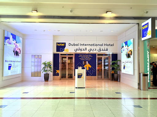 Hotel DXB - Dubai International Hotel